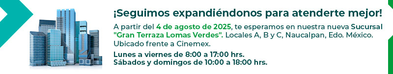 Nueva sucursal BIM